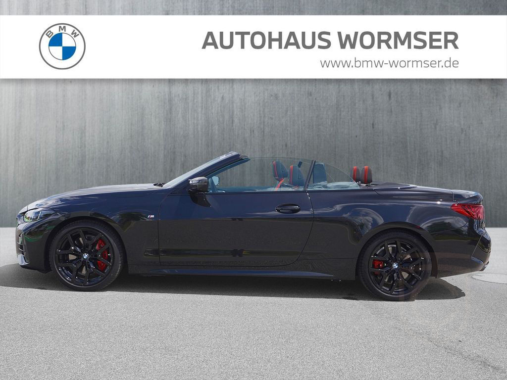 BMW M440i xDrive Cabrio HK HiFi DAB LED Komfortzg.