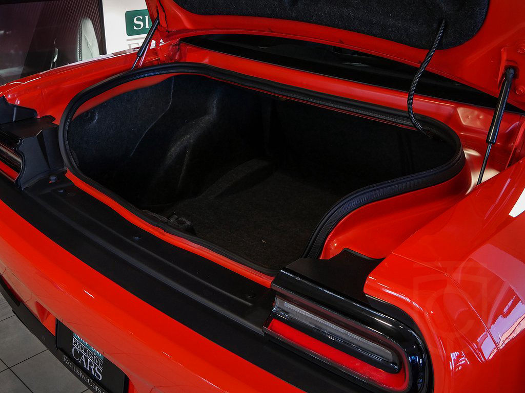 Dodge Challenger SRT Hellcat Redeye Widebody JAILBREAK