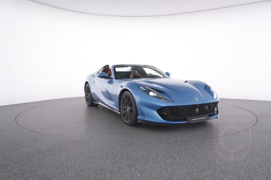 Ferrari 812 GTS Tailor Made TAILOR MADE LIFTSYSTEM
