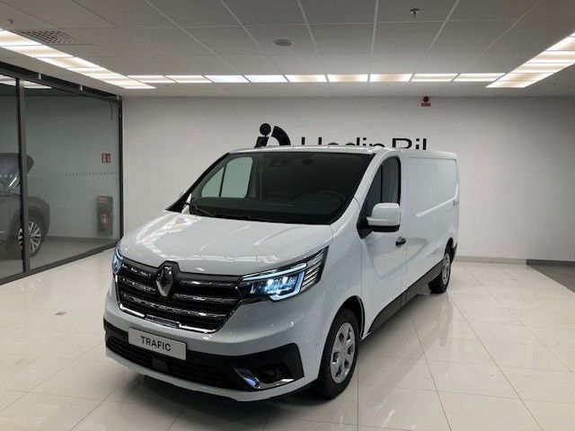 Renault trafic L2H1