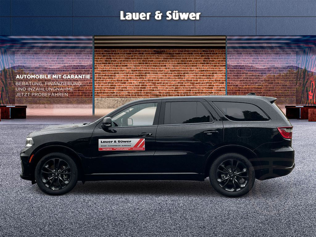 Dodge Durango R/T Premium 5.7l V8 Hemi*Navi*LPG