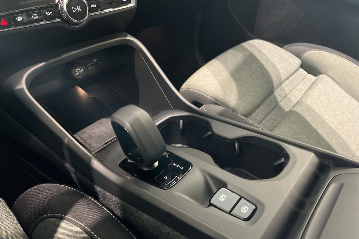 Volvo XC40 B4 FWD Bensin Core