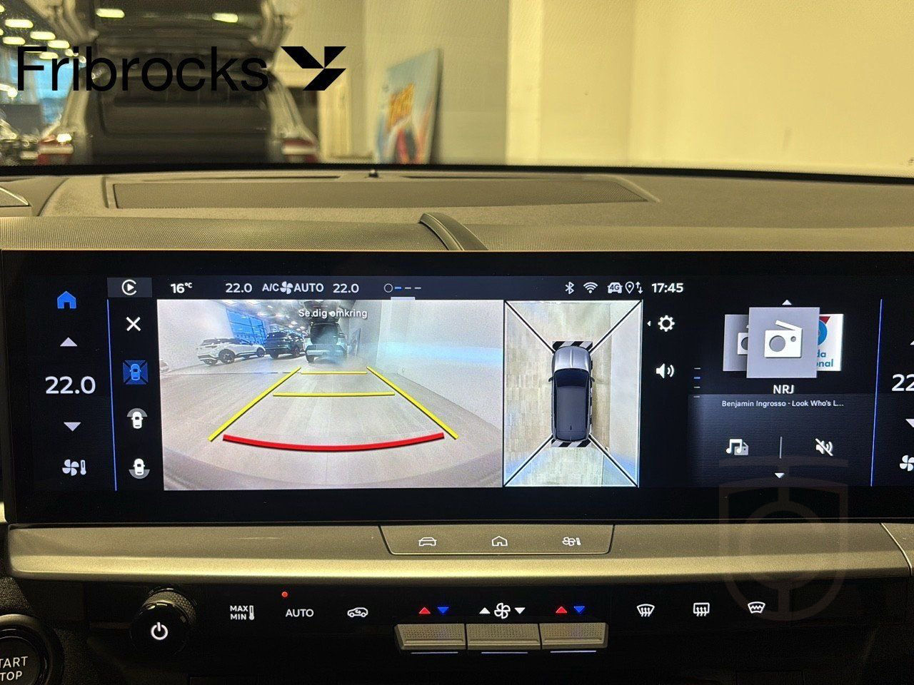 Opel Grandland GS+ Electric