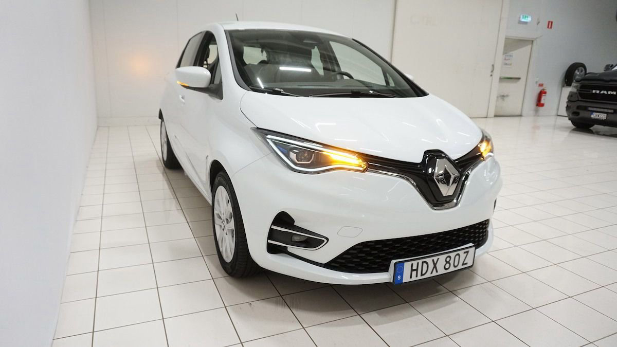 Renault Zoe R110