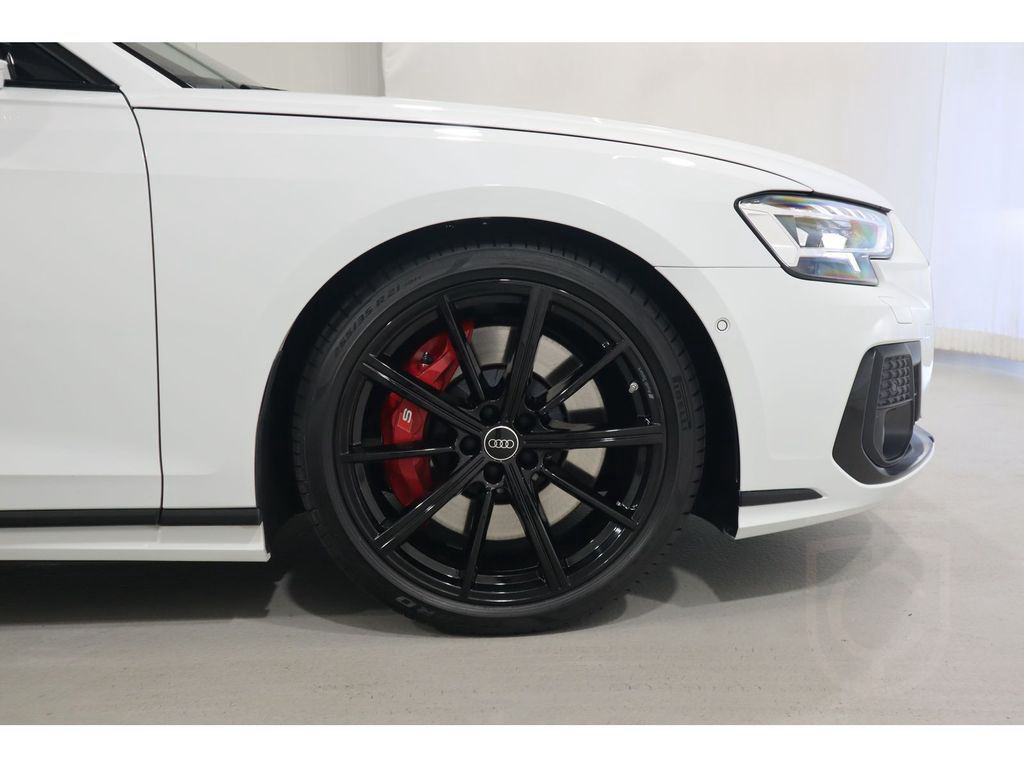 Audi S8 4.0 TFSI quattro*UPE182*B&O*PDC*TopView *