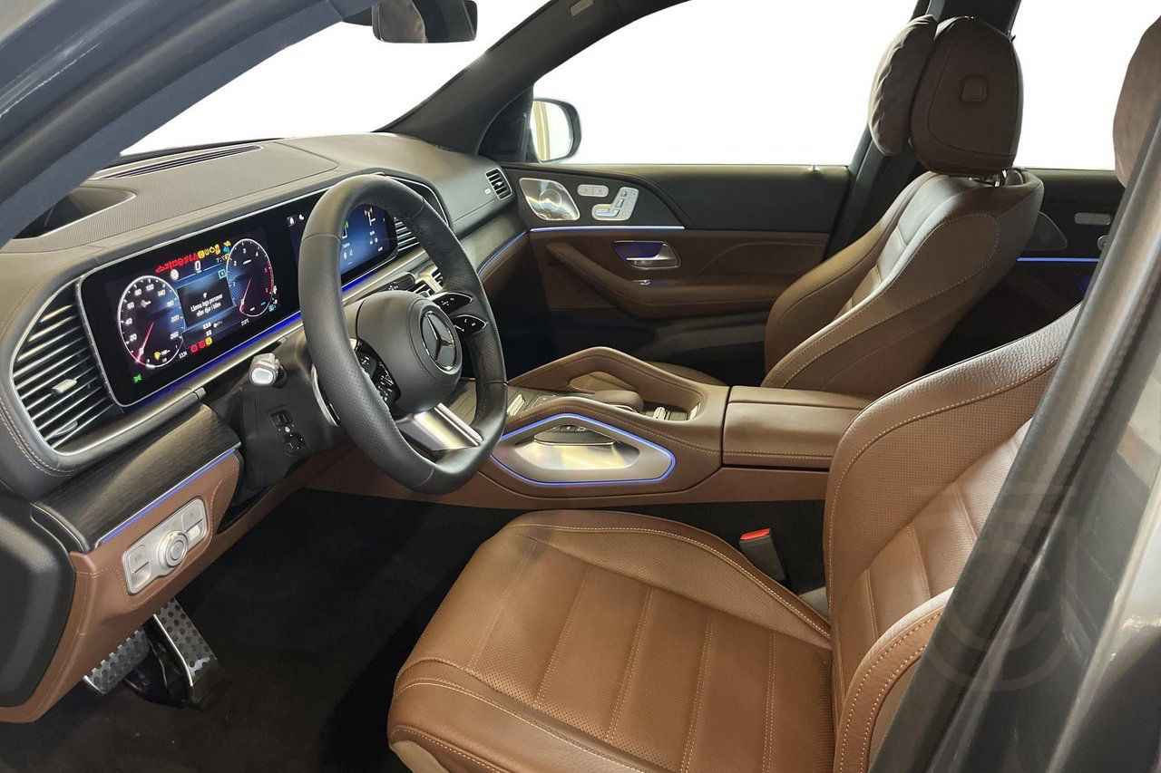 Mercedes-Benz GLS 450 d 4MATIC - AMG