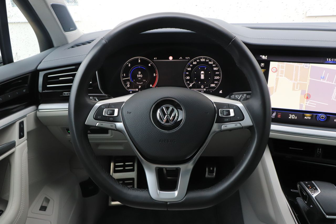 Volkswagen Touareg 4.0 V8 TDI 4Motion