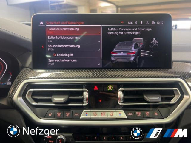 BMW X4 M40 d Mild-Hybrid HUD StandHZG Pano H/K ACC A