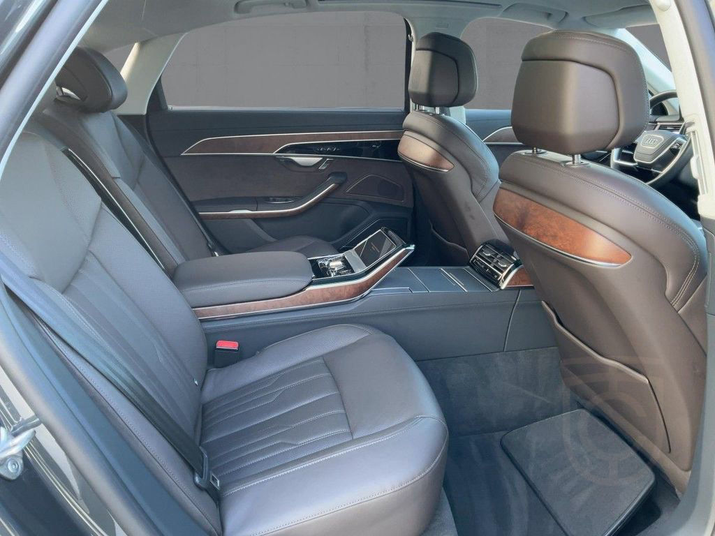 Audi A8 L 50 TDI QU D-MATRIX+AIR+B&O+TV+ACC+PANO+360°