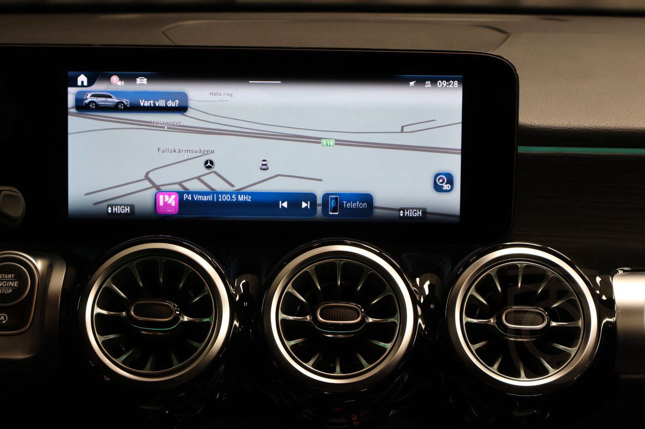 Mercedes-Benz GLB 220 d 4MATIC AMG Premium