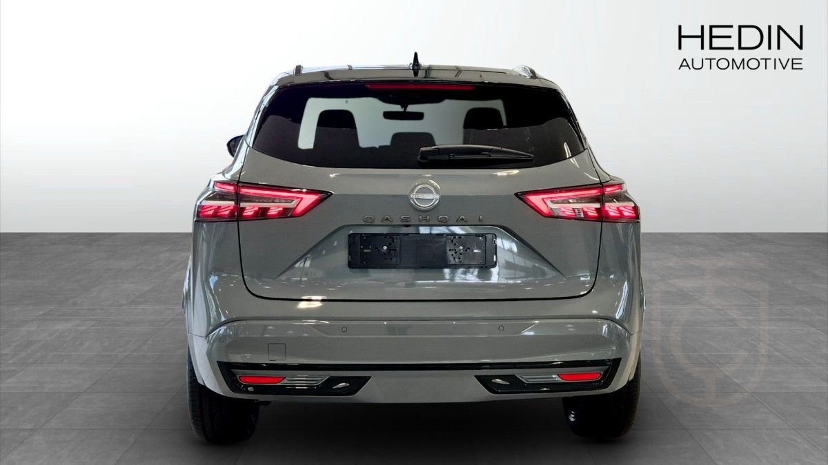 Nissan Qashqai N-DESIGN. PL