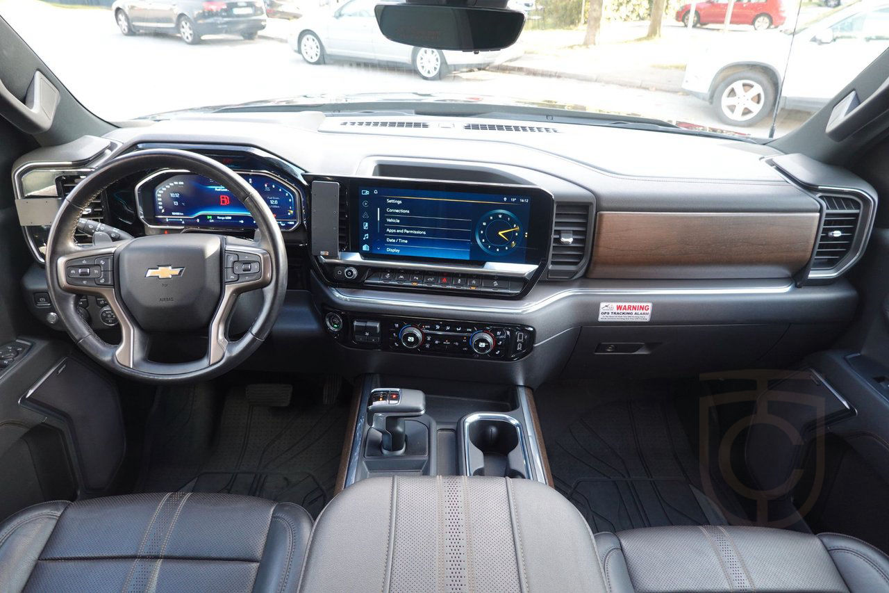 Chevrolet Silverado 6.2 V8 High Country Midnight 4.995:-
