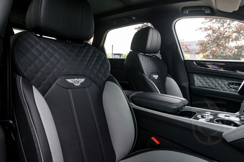 Bentley Bentayga 4.0 V8 S 4WD Autom.