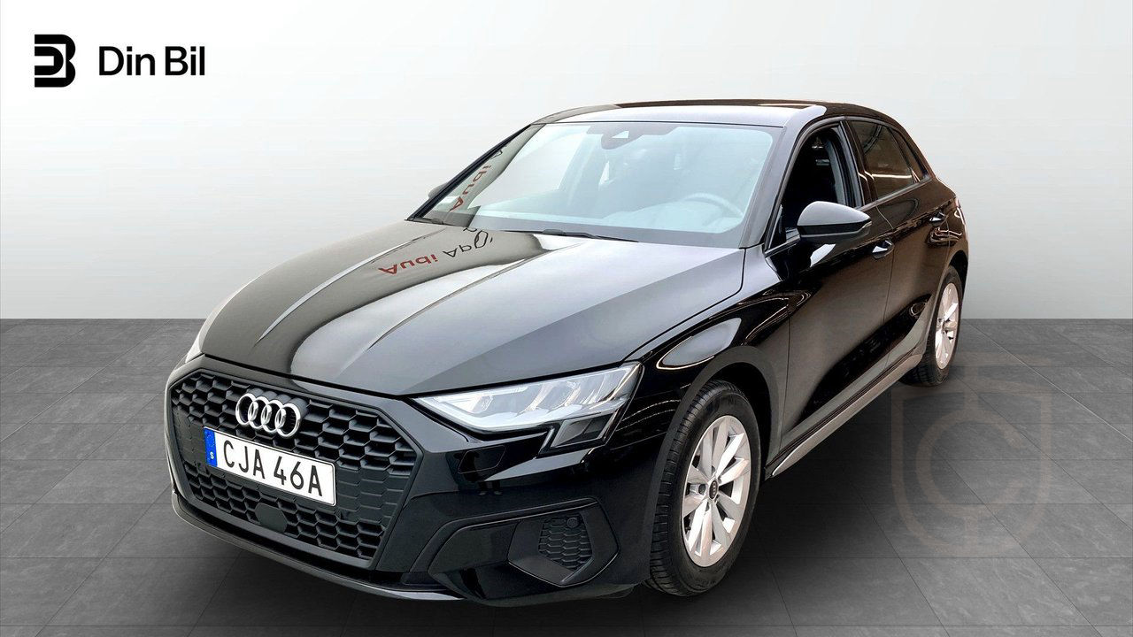 Audi A3 Sportback 35 TFSI S Tronic 110kW 2024