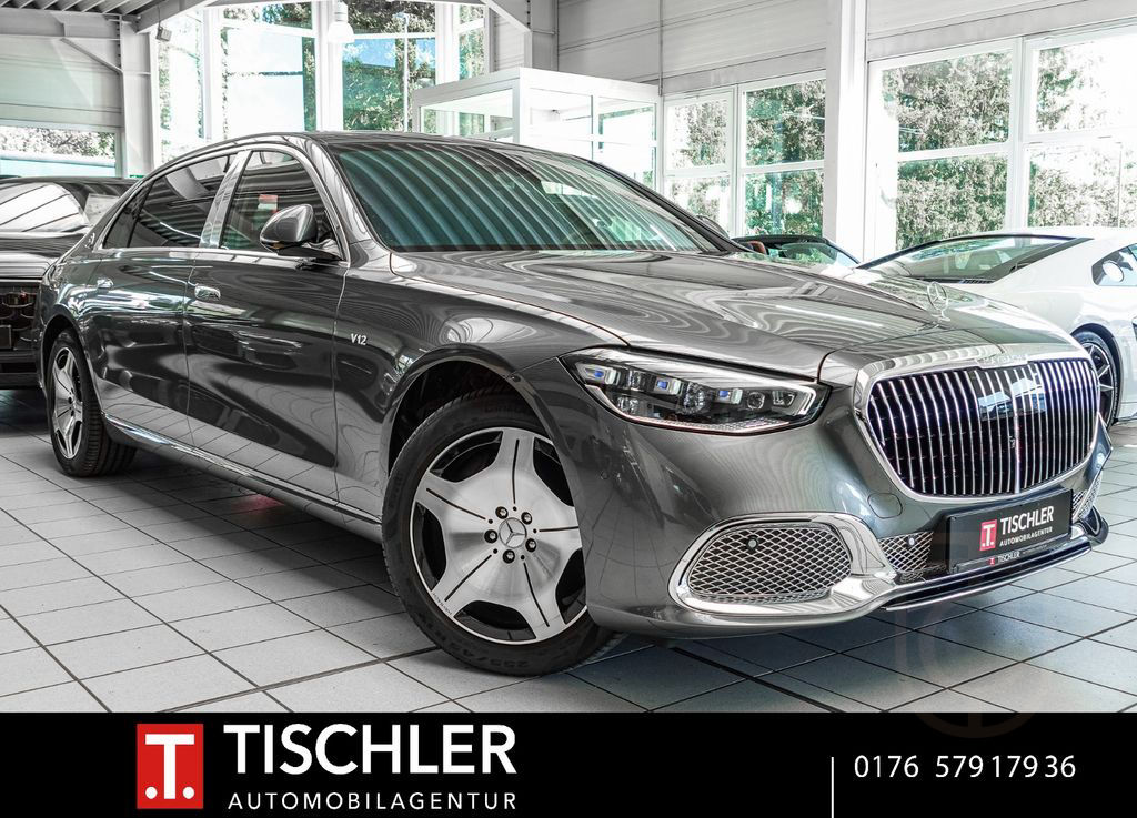 Mercedes-Benz Maybach S680 4Matic MJ2024*Burmester 4D*DigLight
