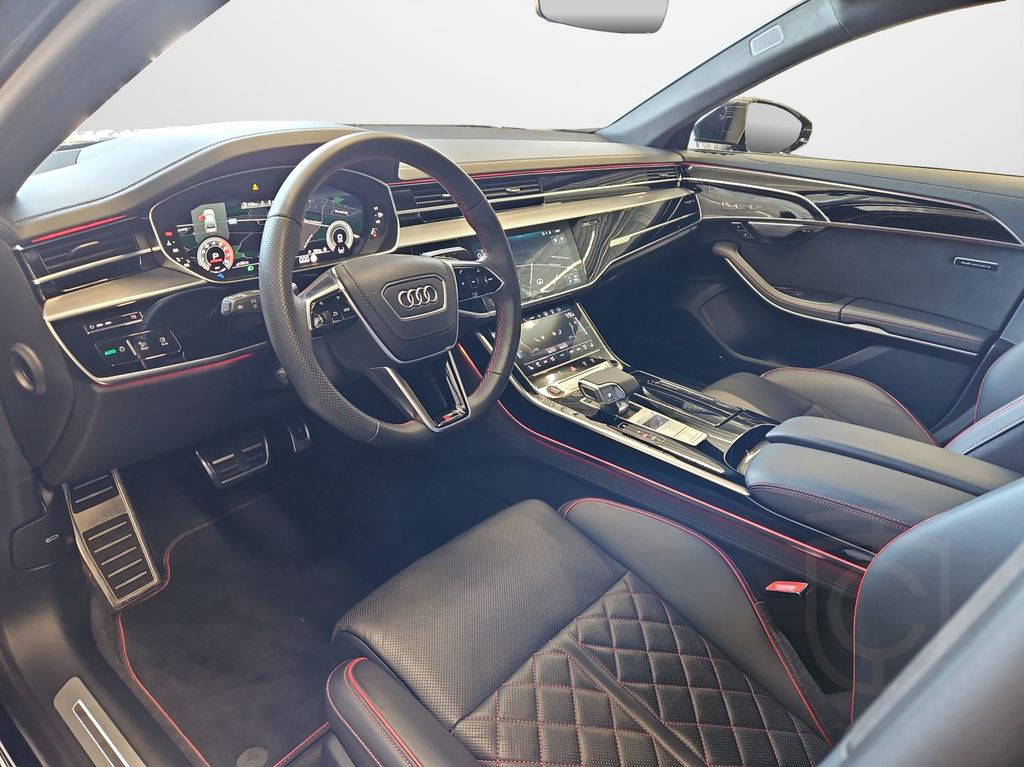 Audi S8 TFSI tiptronic quattro NaviPlus Matrix OLED H