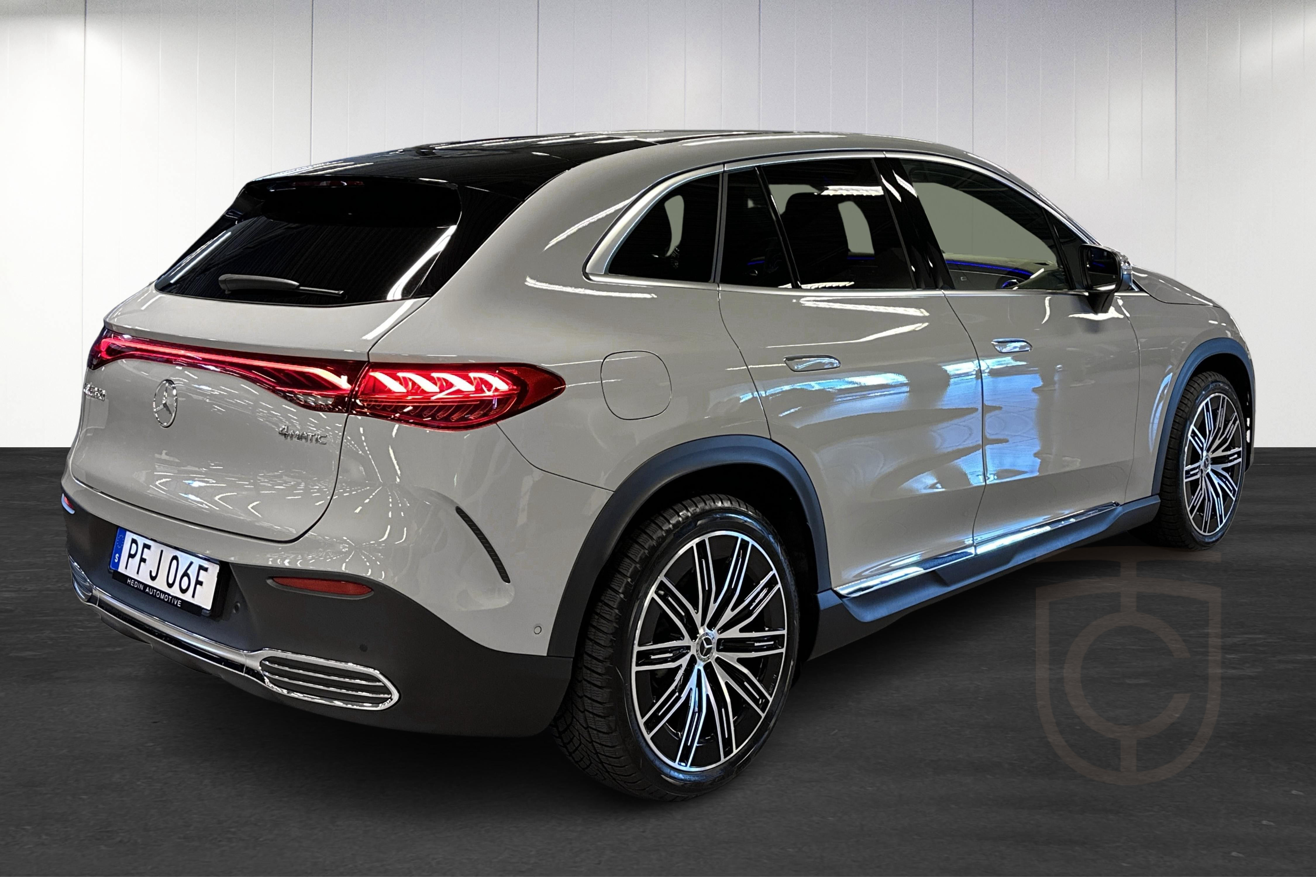 Mercedes-Benz EQE SUV 350 4MATIC