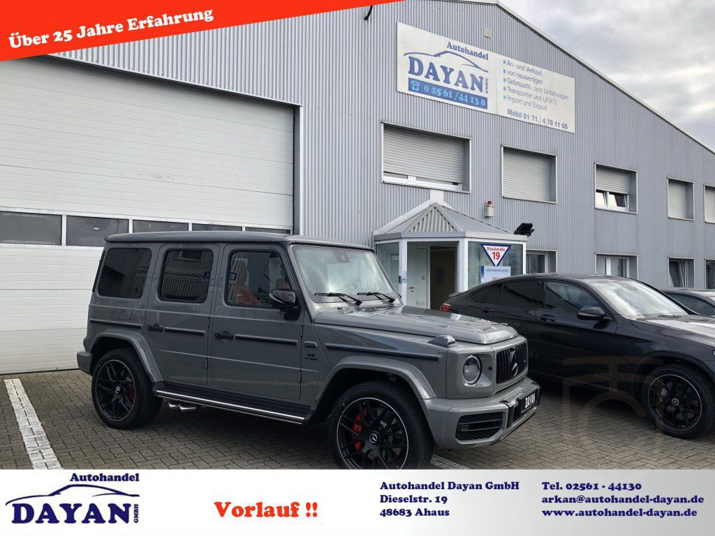Mercedes-Benz E 220 d AMG Advanced Plus Paket Superscreen