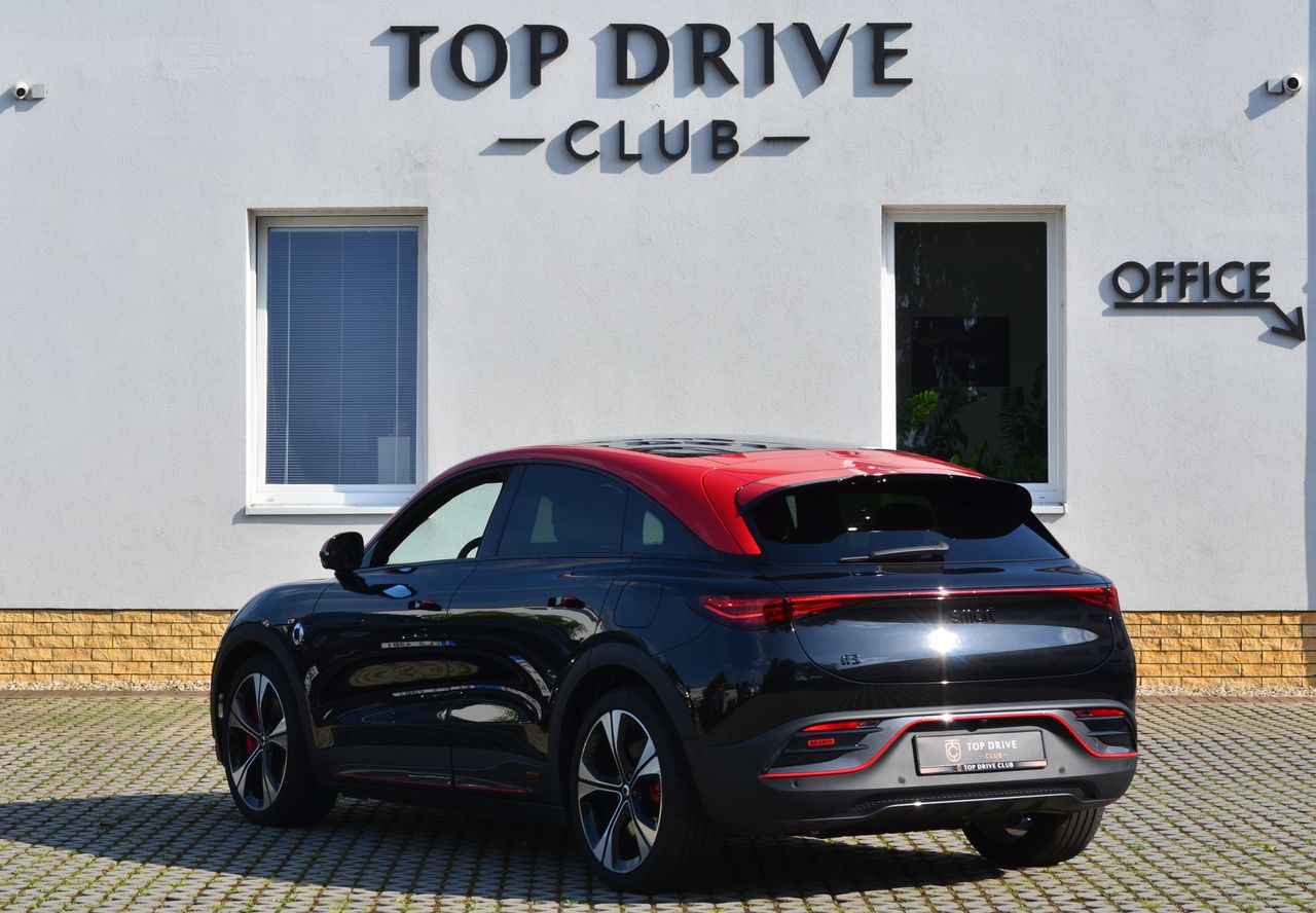 Smart #3 BRABUS*LED*Kůže*HUD*Panorama*360°