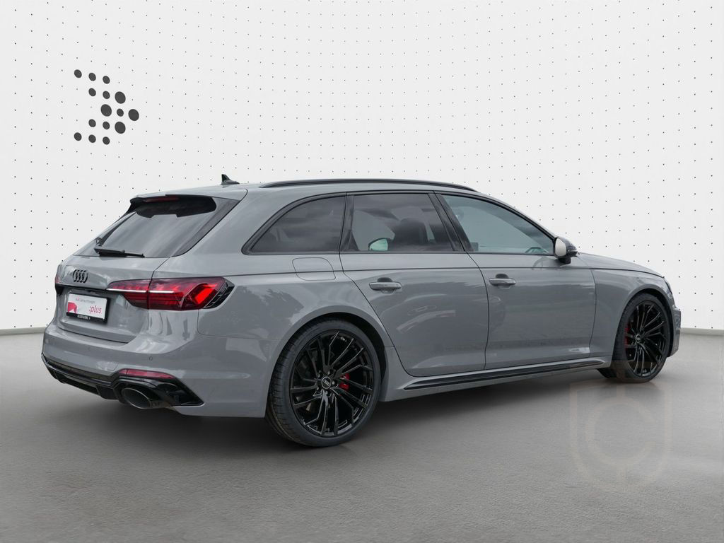 Audi RS 4 Avant qu. 280km/h*RS-Dynamik*B&O*HuD*Matrix