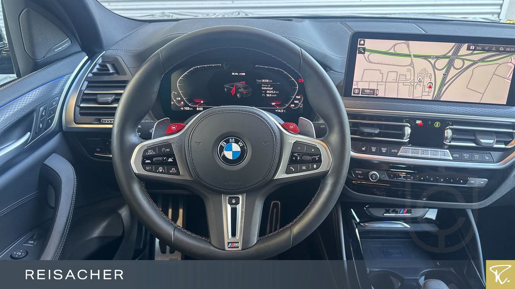 BMW X4 M Competition ACC 360° H/K HUD Adapt. LED
