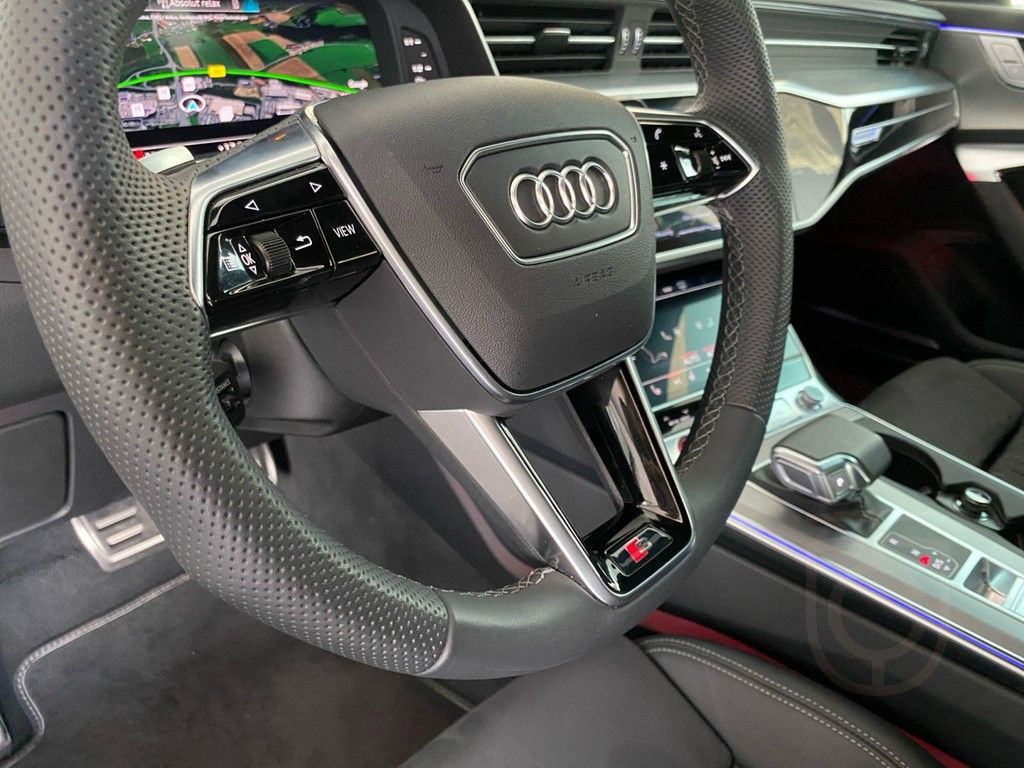 Audi S6 Avant 3.0 TDI quattro AHK+ACC+RFK+B&O+PRIVACY