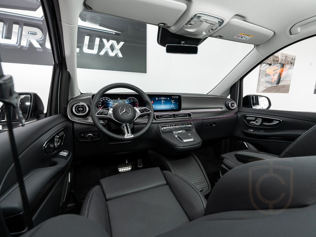 Mercedes-Benz V 300d 4M AVANTG/AMG/AIRMATIC/EXTRALANG/