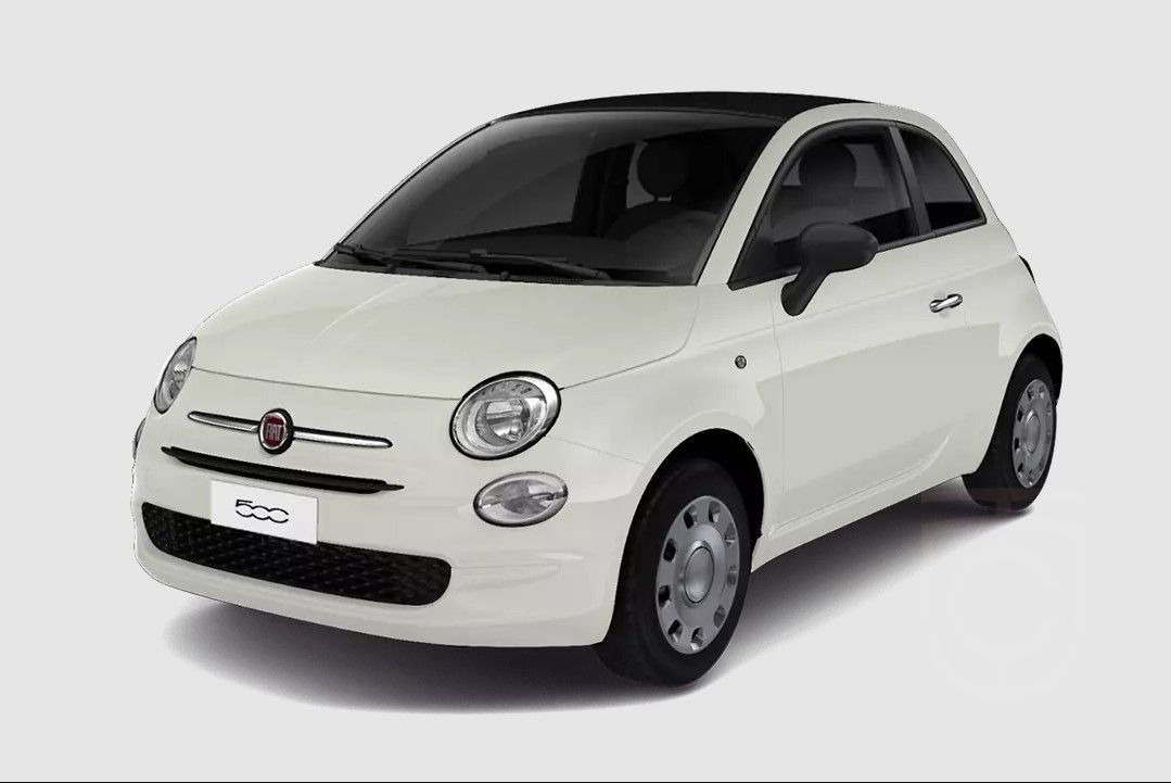Fiat 500C Pop