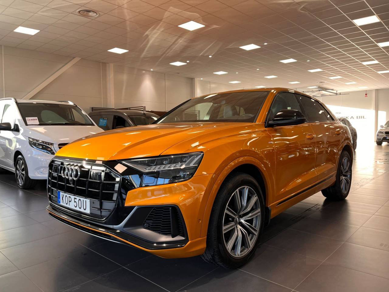 Audi Q8 50 TDI quattro