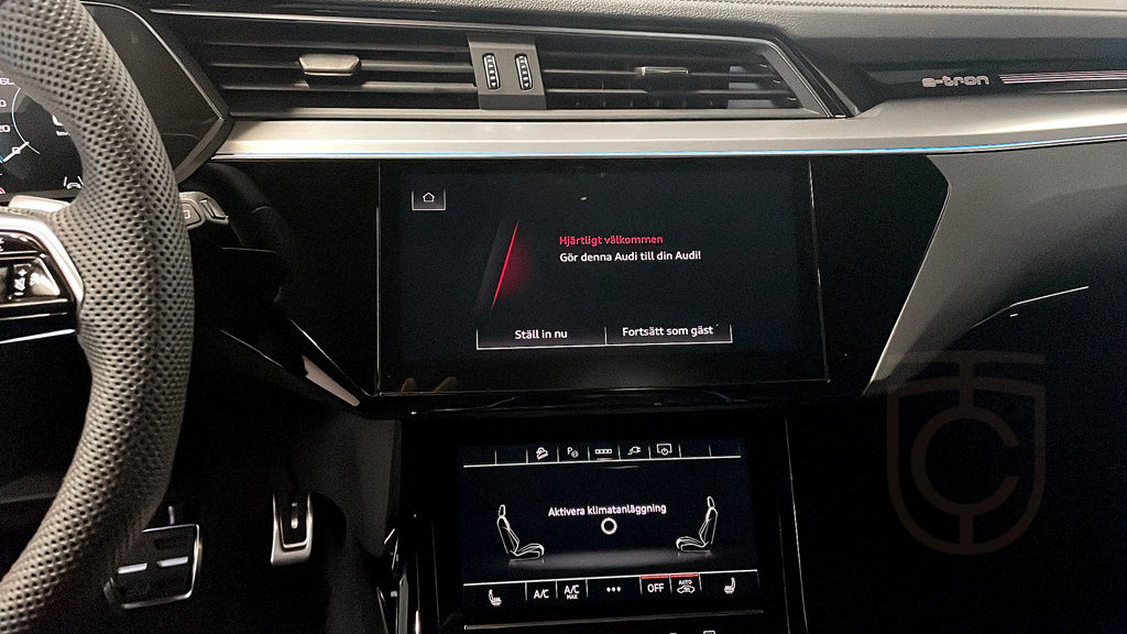 Audi Q8 55 e-tron quattro
