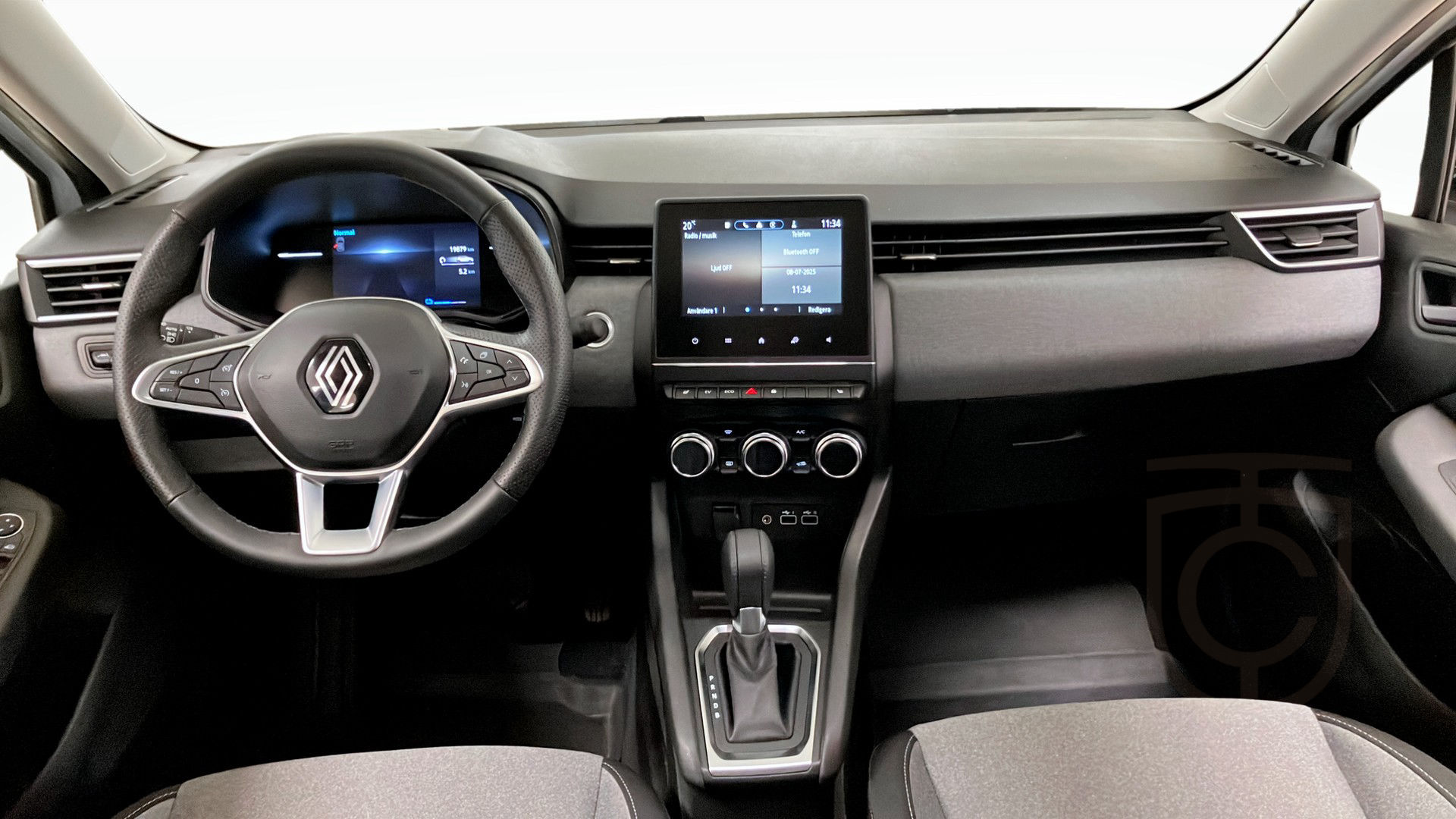 Renault Clio E-TECH