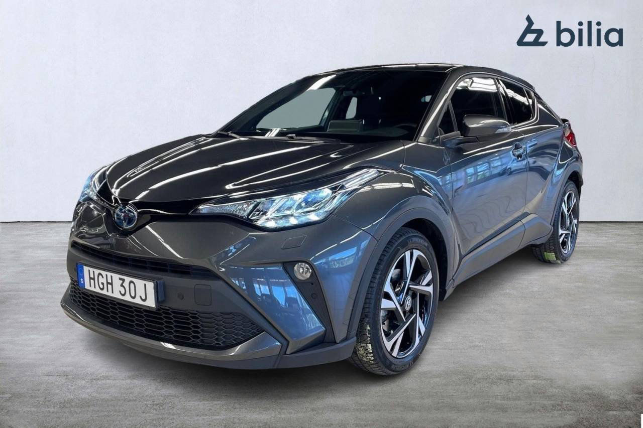 Toyota C-HR Hybrid