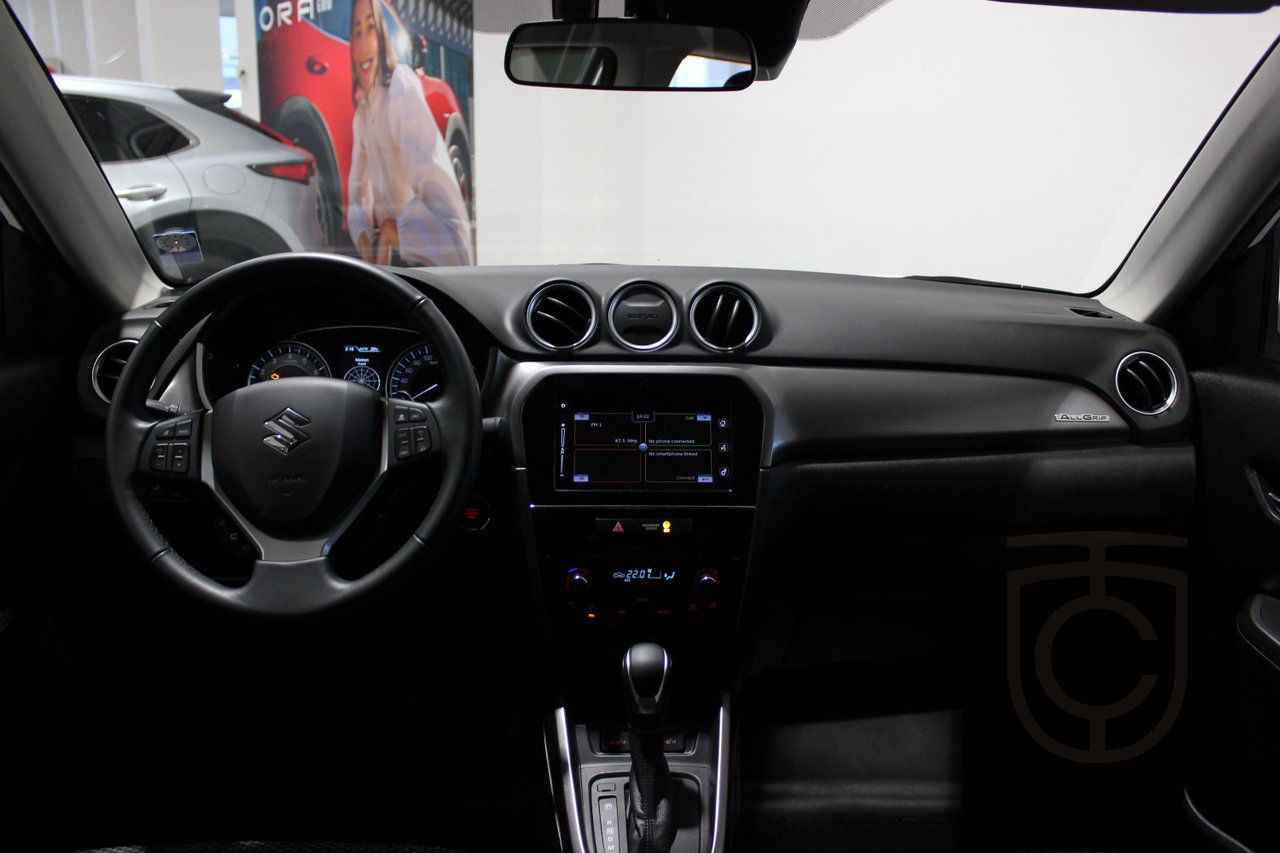 Suzuki Vitara HEV