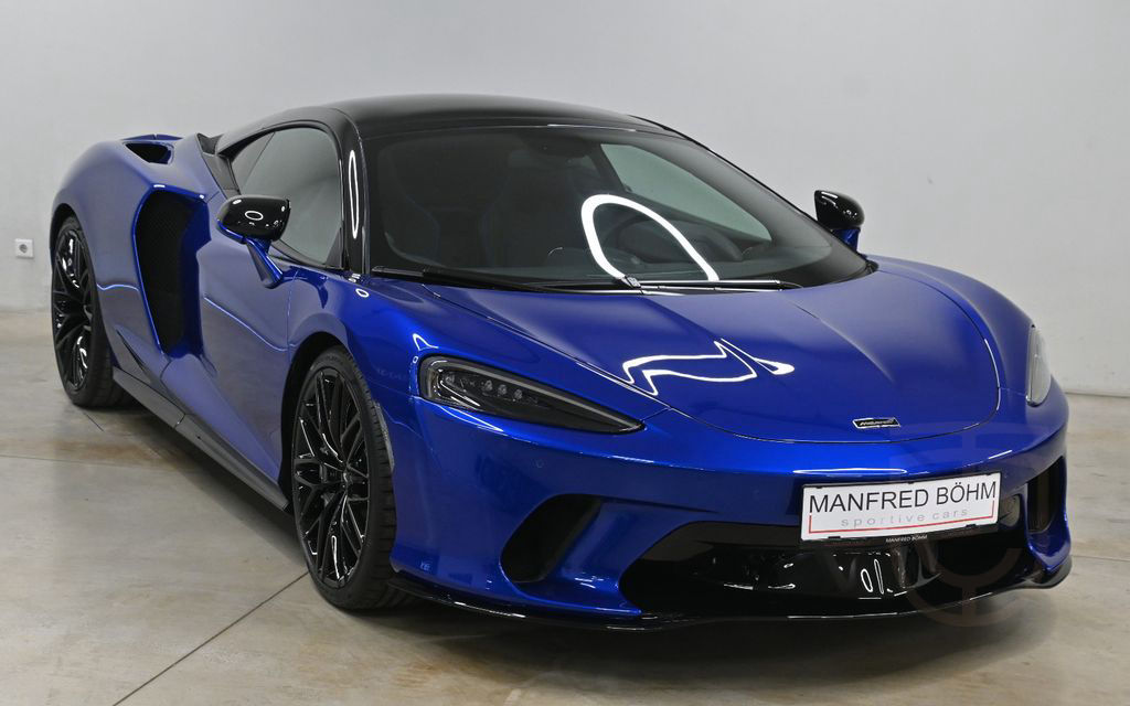 McLaren GT Luxe-Pack MSO Defined MY23