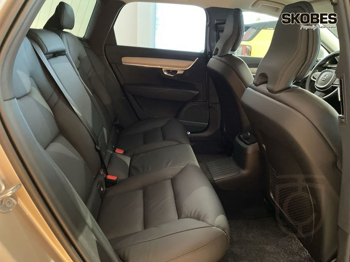 Volvo V90 T6 Plus Bright
