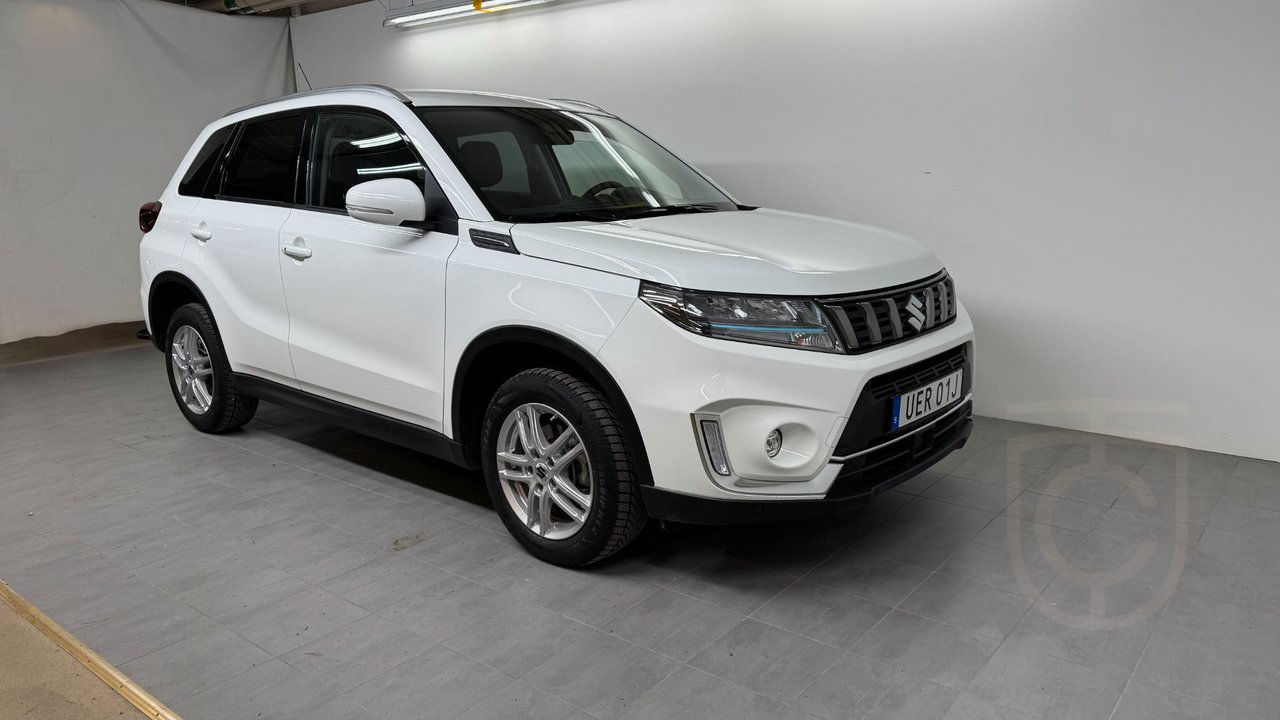 Suzuki Vitara Fullhybrid 4x4 Inclusive, Fullt utrustad!