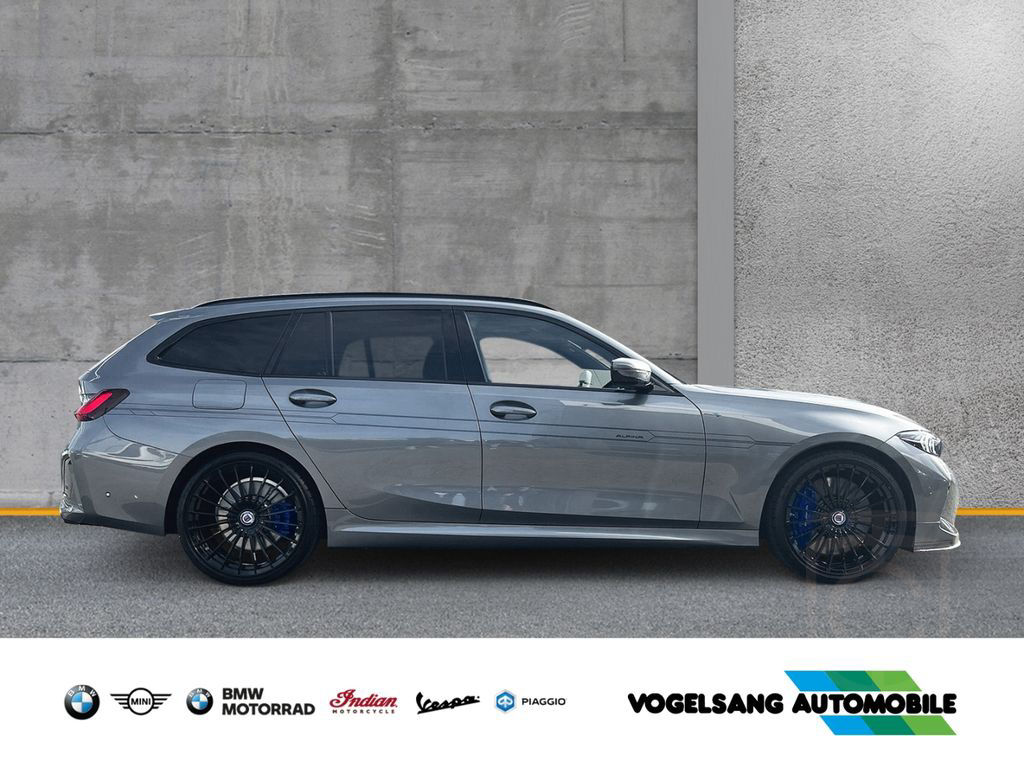 ALPINA D3 S,xDrive,Touring,Panodach,AHK,H&KSound,HUD,RF