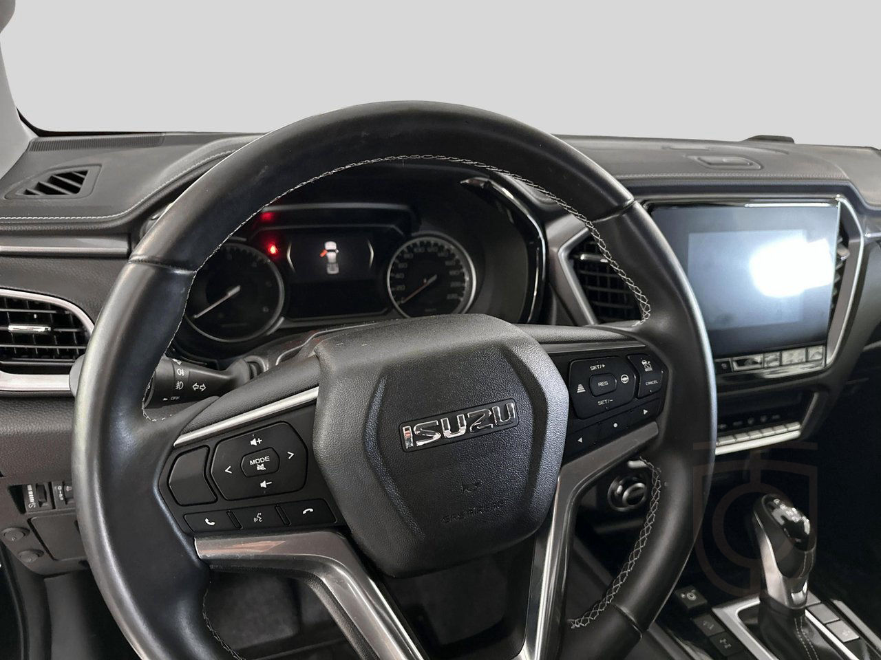 Isuzu D-Max XRL DC CNG 20"