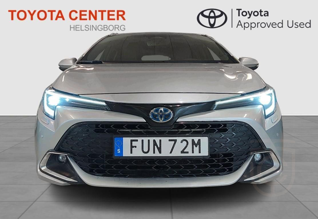 Toyota Corolla 1.8 Touring Sports Style Plus