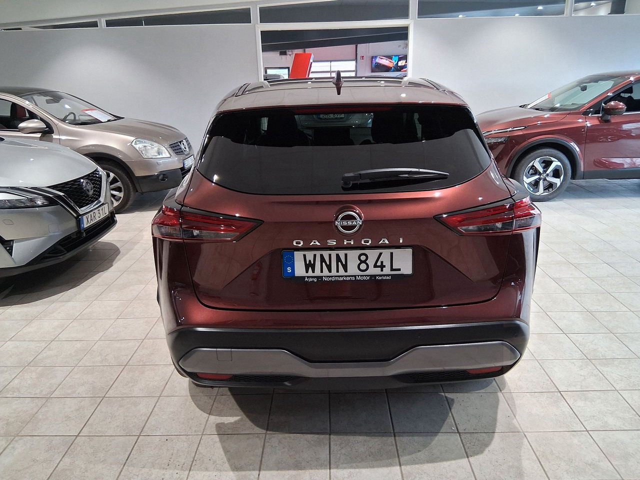 Nissan Qashqai 1.3 DIG-T XTRONIC-CVT N-Connecta