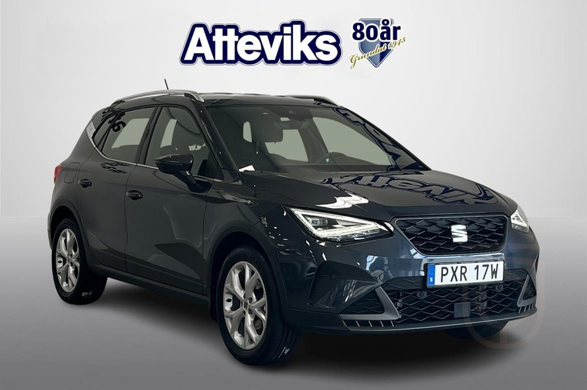 Seat Arona TSI