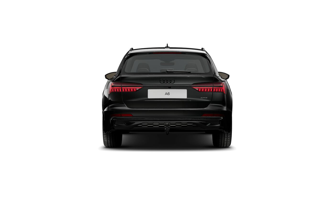Audi A6 Avant S line 50 TDI quattro 210 kW
