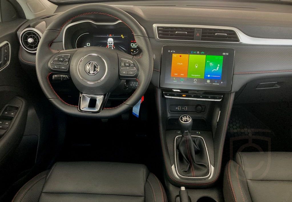MG ZS EV