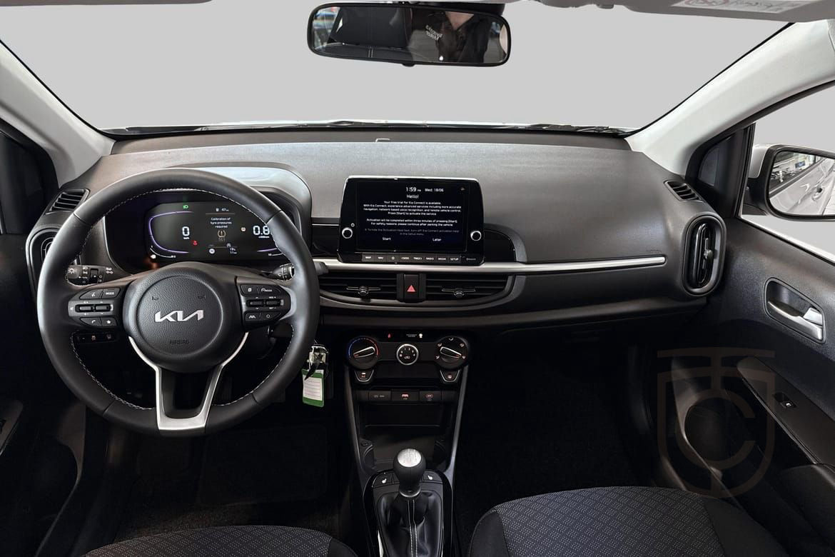 Kia Picanto GLS