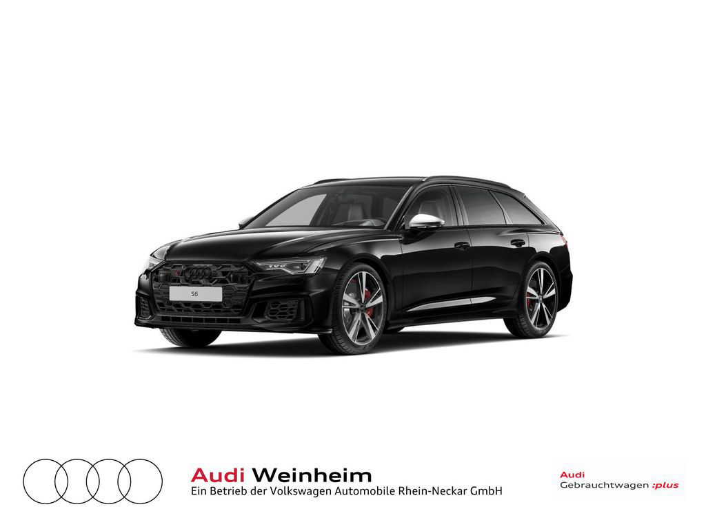 Audi S6 Avant 3.0 TDI quattro AHK Pano Sound uvm