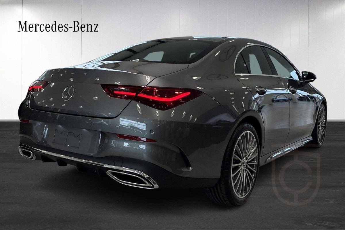 Mercedes-Benz CLA 200 Coupé