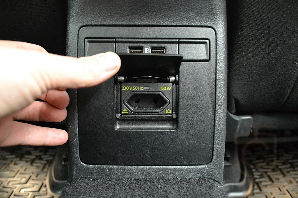 Skoda Octavia Kombi TSI 115 DSG Amb Drag Webasto