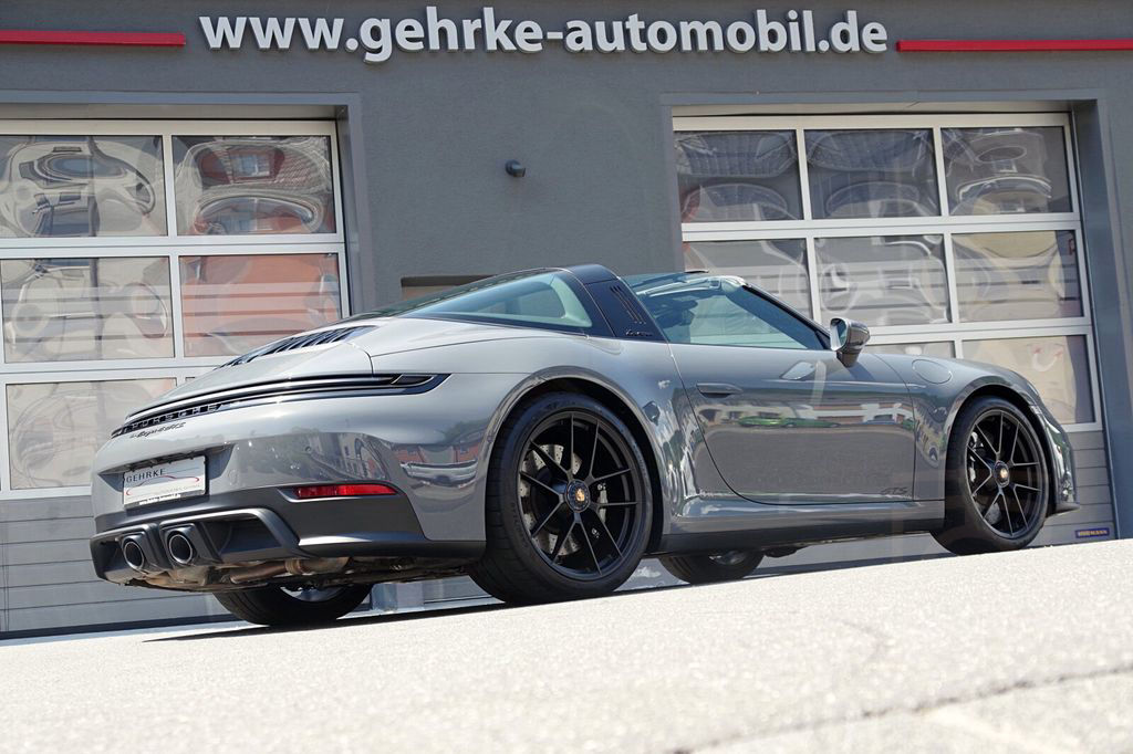 Porsche 992 Targa 4 GTS*ACC,BOSE,18-Wege,Sitzbelüft,360°
