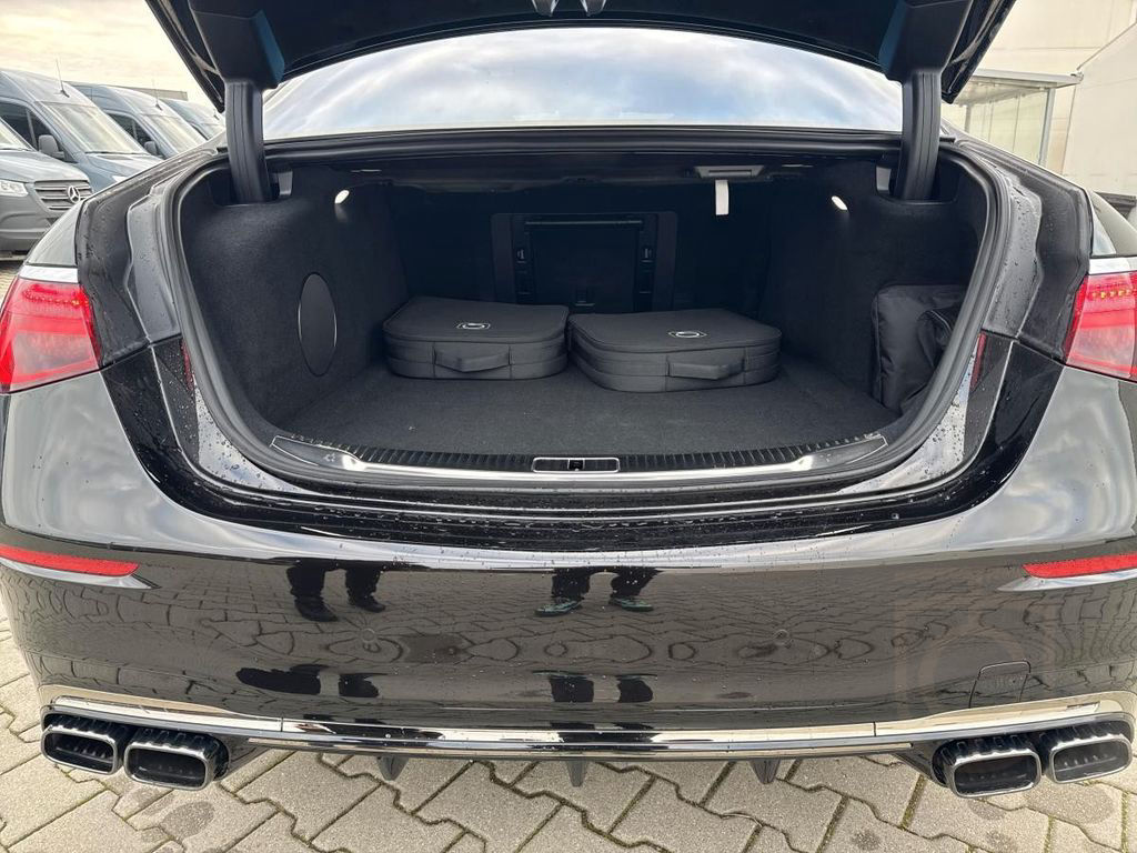 Mercedes-Benz S 63 AMG e 4Matic+ L