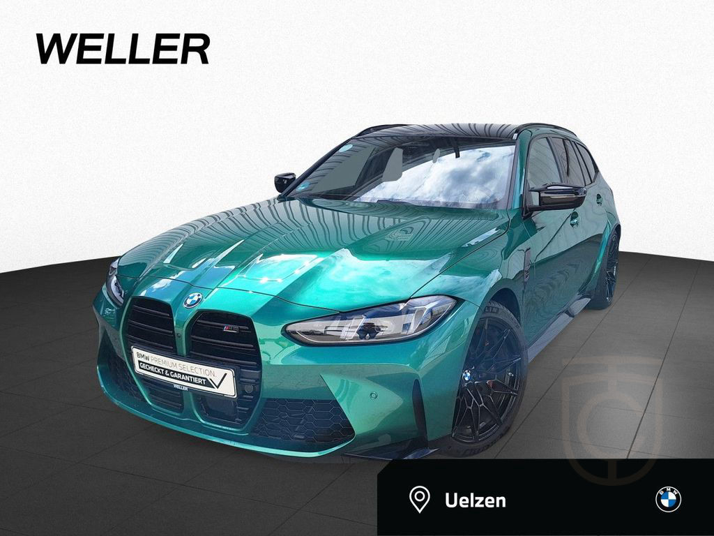 BMW M3 Competition M xDrive Tour DA-Pro,PA+,HUD,H/K